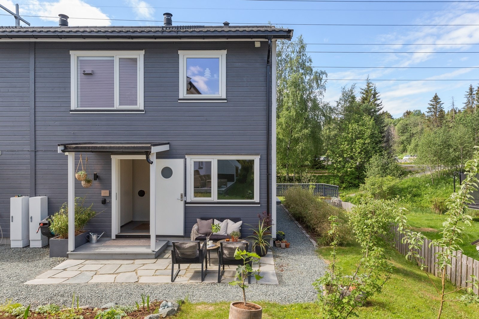 Aktiv Eiendomsmegling v/ Marius Kvalvik har gleden av å presentere Sørbruvegen 42 B. Galleribilde