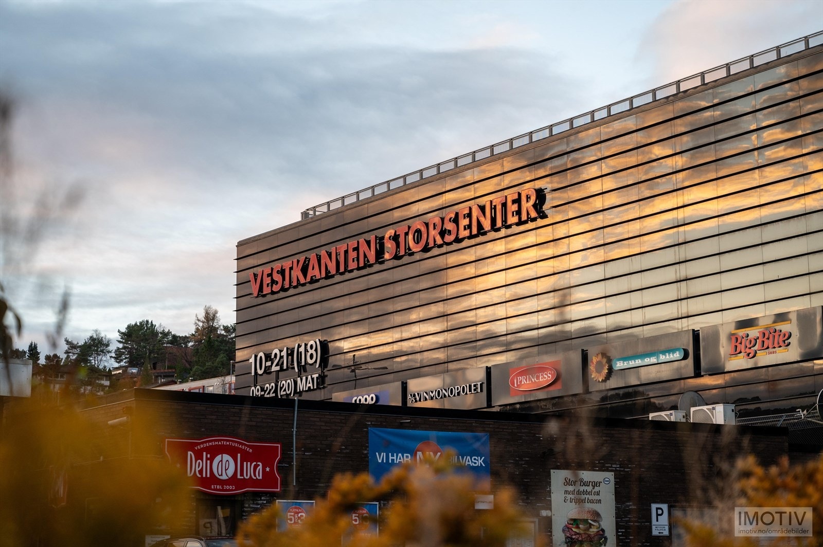 - Kort avstand til Vestkanten Storsenter med tilnærmet alt av servicetilbud du skulle ha behov for - Galleribilde