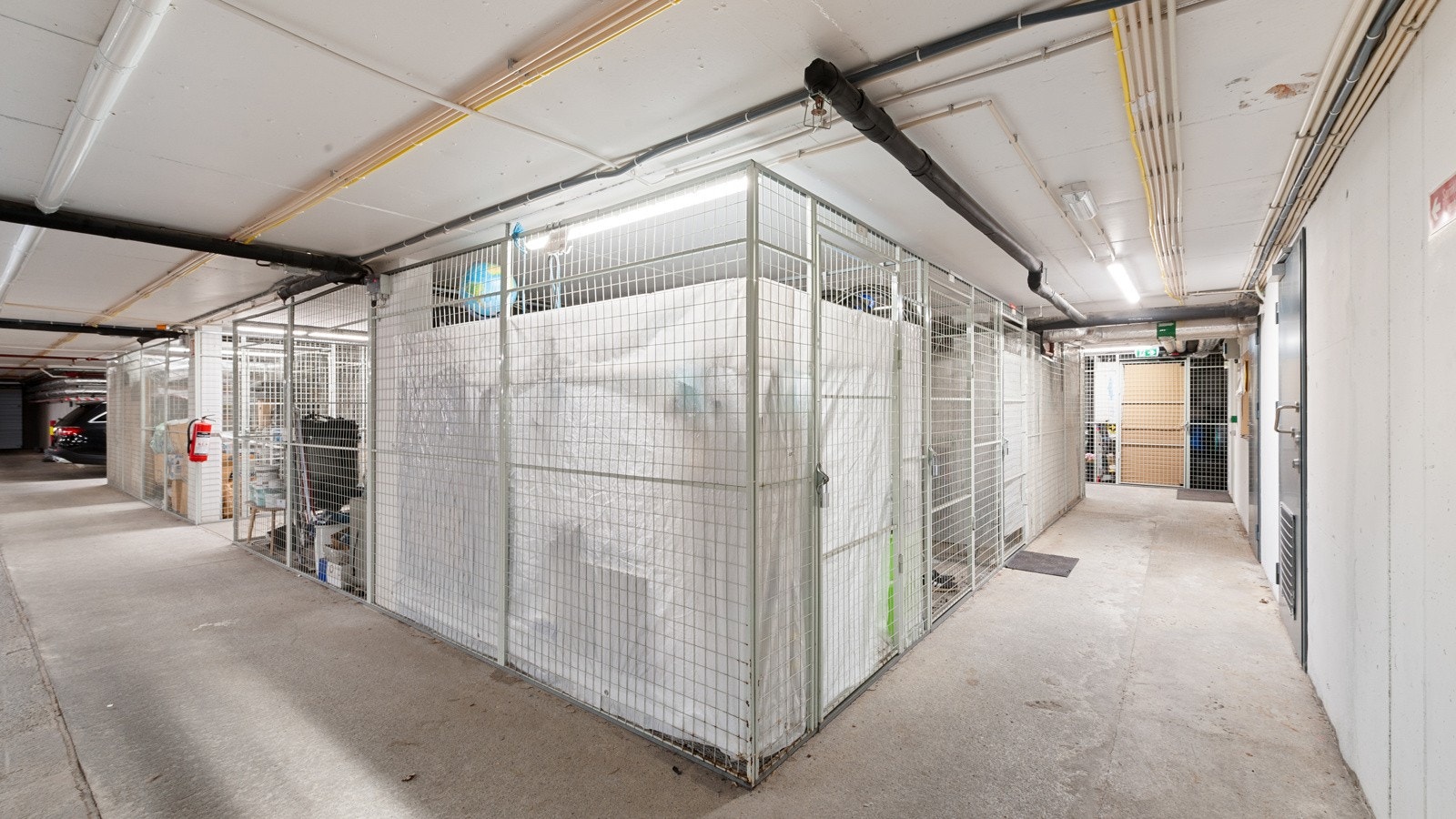 Ekstern bod på 5 m² Galleribilde