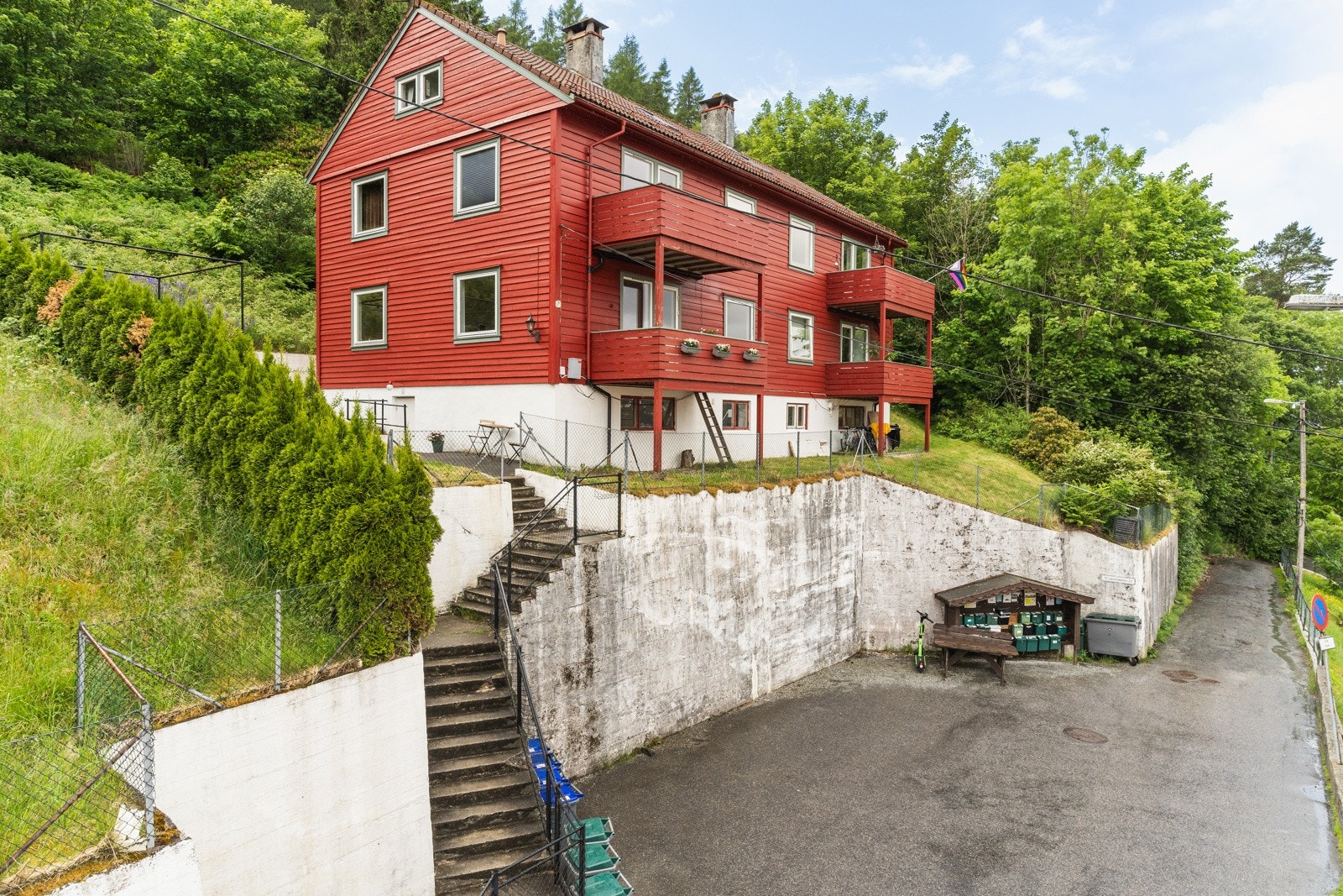 Du er velkommen til visning! Husk å melde deg på. Galleribilde