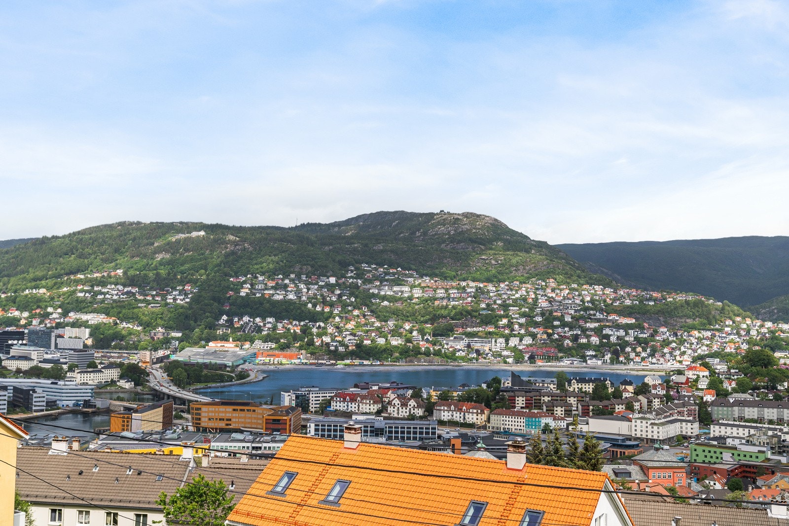 Denne utsikten kan bli din! Galleribilde