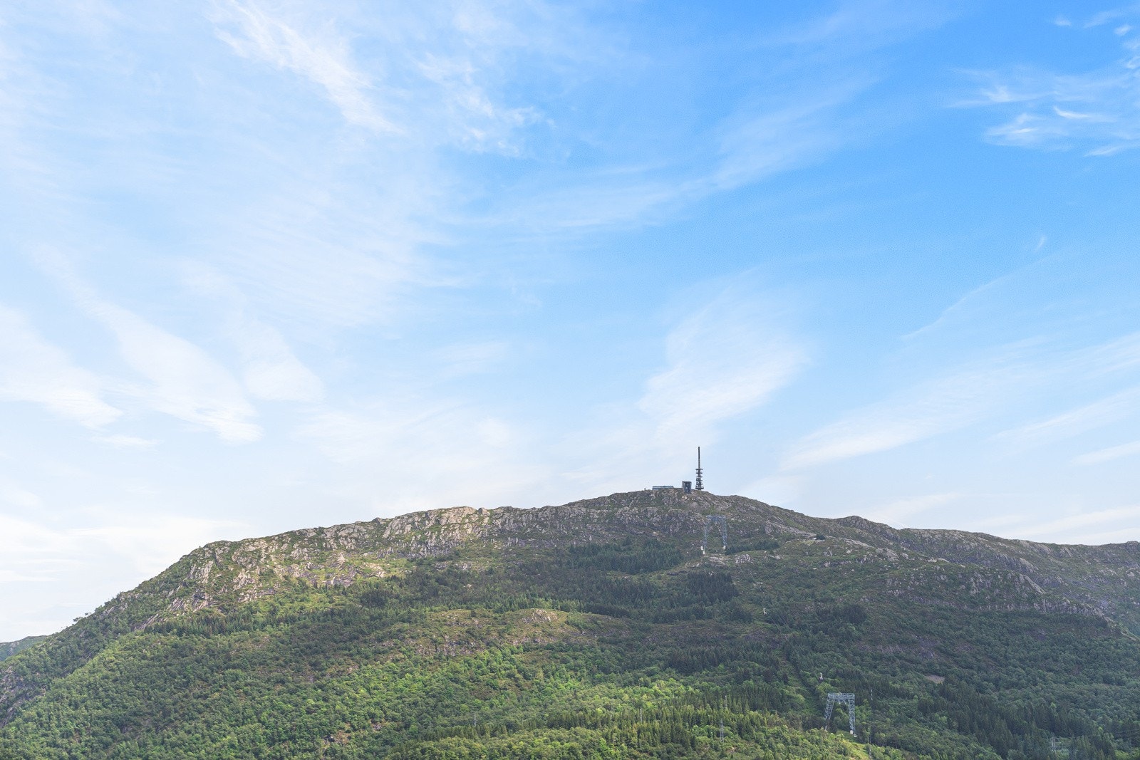 Er dette en leilighet og en utsikt som kunne vært noe for deg? Galleribilde