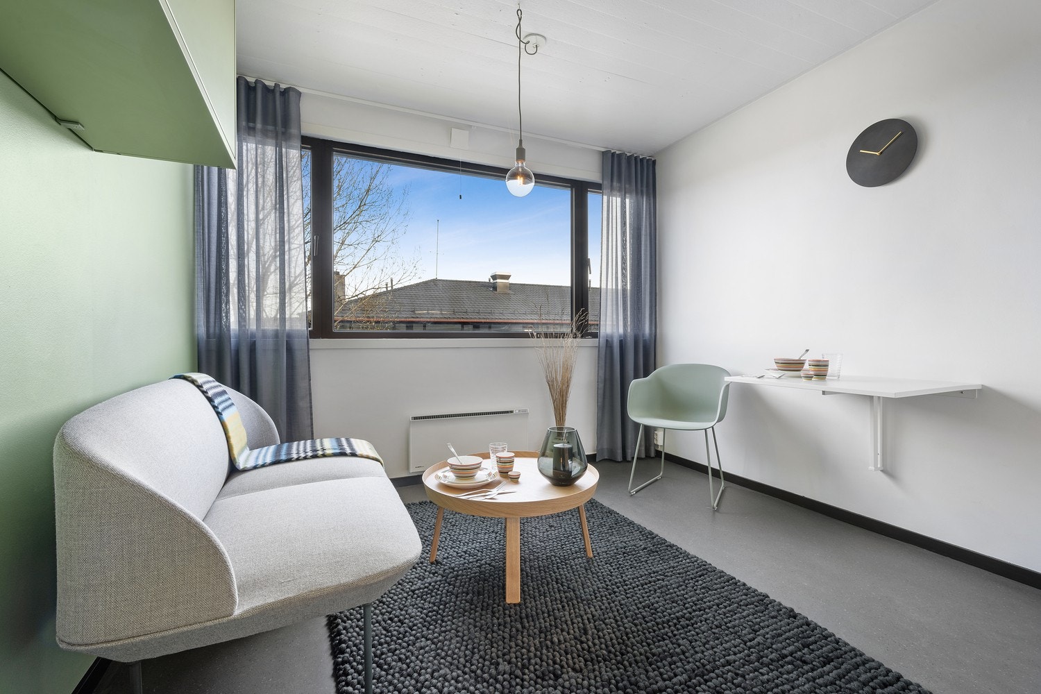 Fra Easy Byåsen har du gode kollektiv forbindelser innen kort avstand. Herifra kommer du deg enkelt byen rundt! Galleribilde