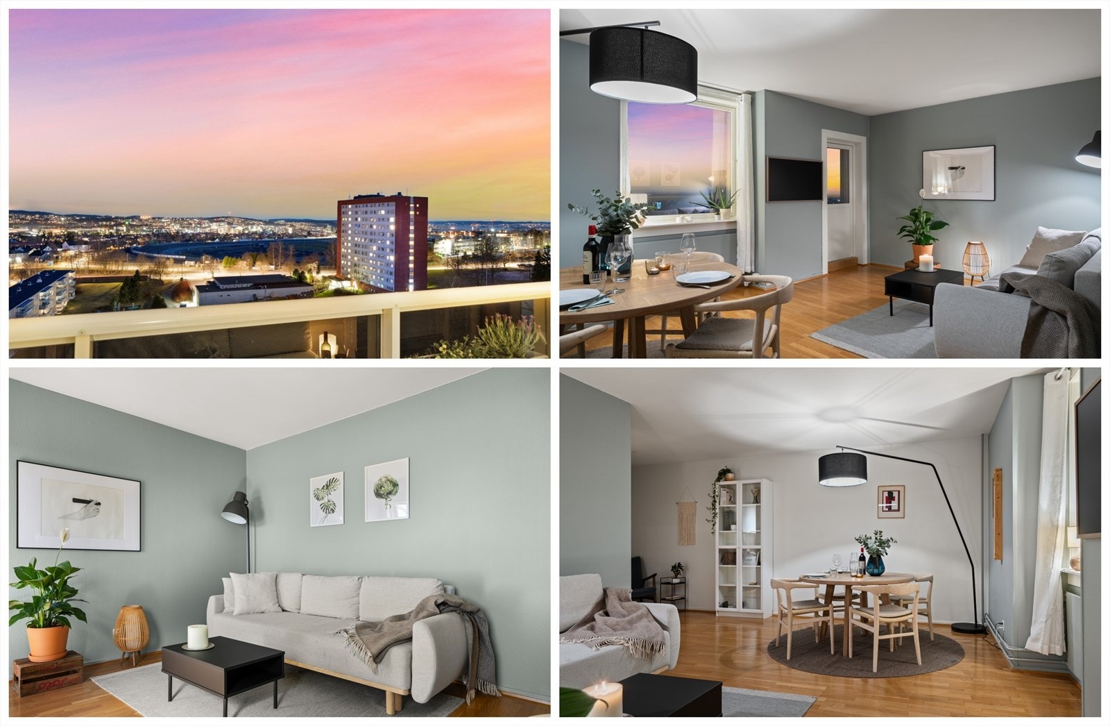Velkommen til Refstadsvingen 7! Galleribilde