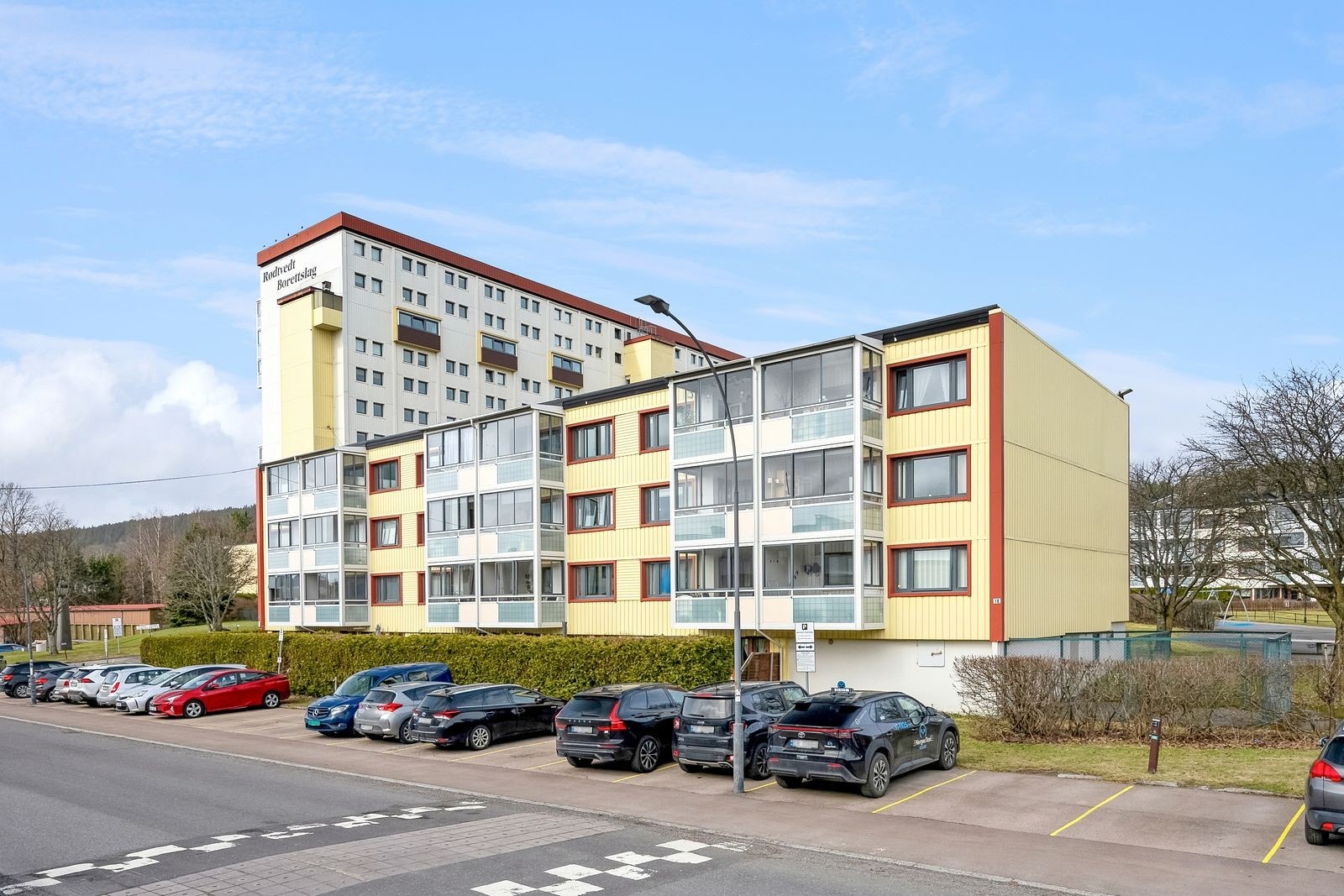 Fasade Galleribilde