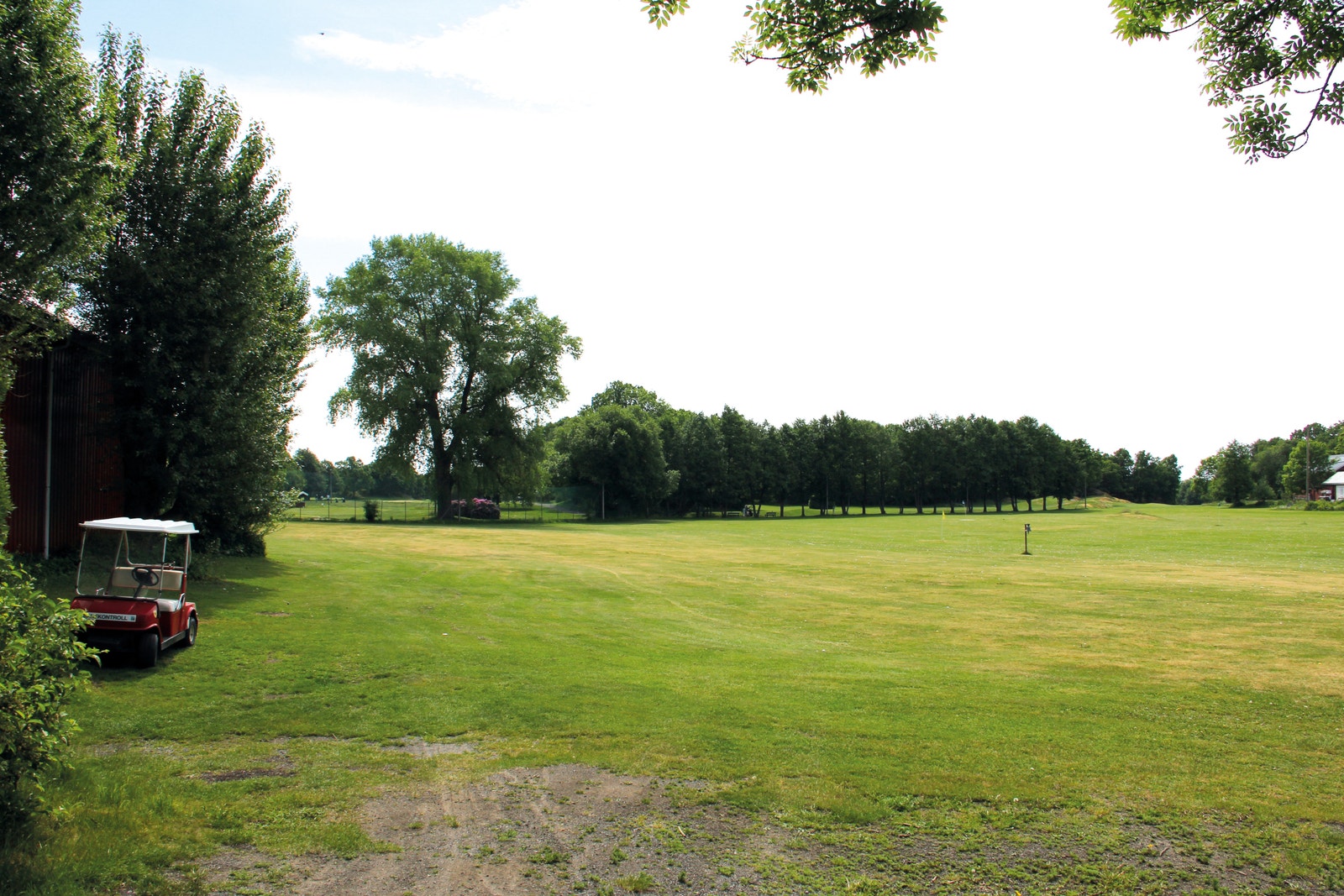 Tjøme Golfklubb er kjent over hele landet som en av de desidert beste golfbanene Galleribilde