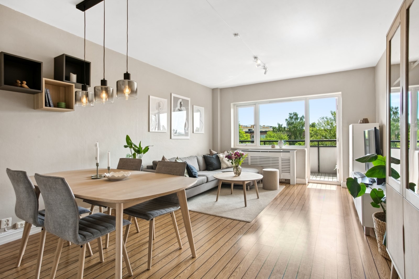 Sonia Sheikh ved DNB Eiendom har gleden av å presentere Schouterrassen 19! Galleribilde