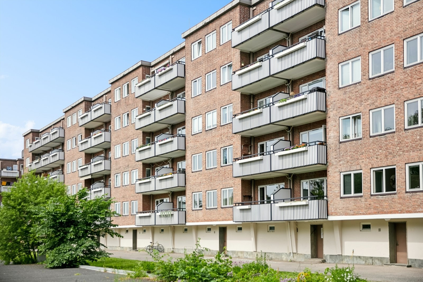 Fasade. Galleribilde