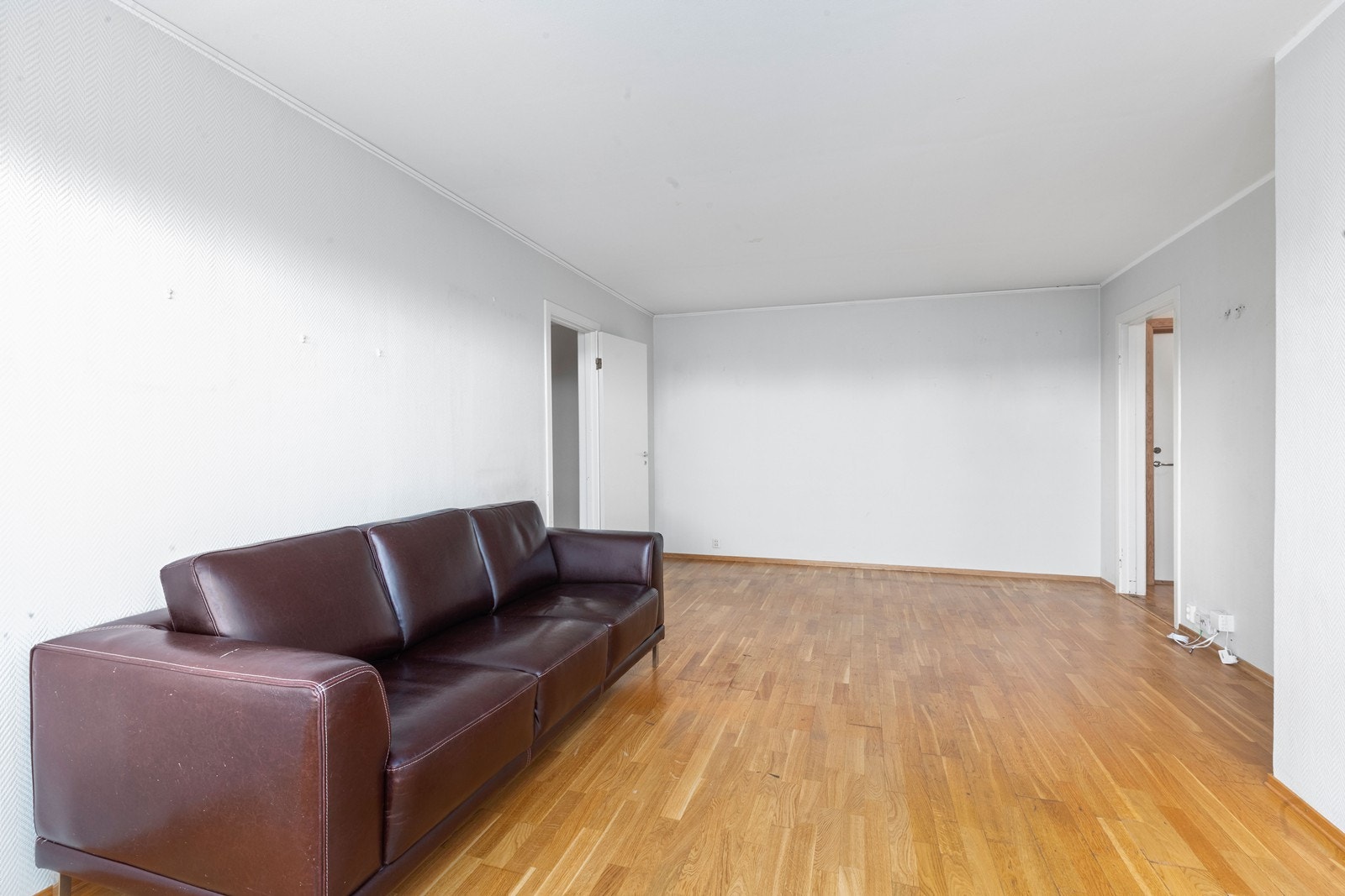 Romslig stue Galleribilde
