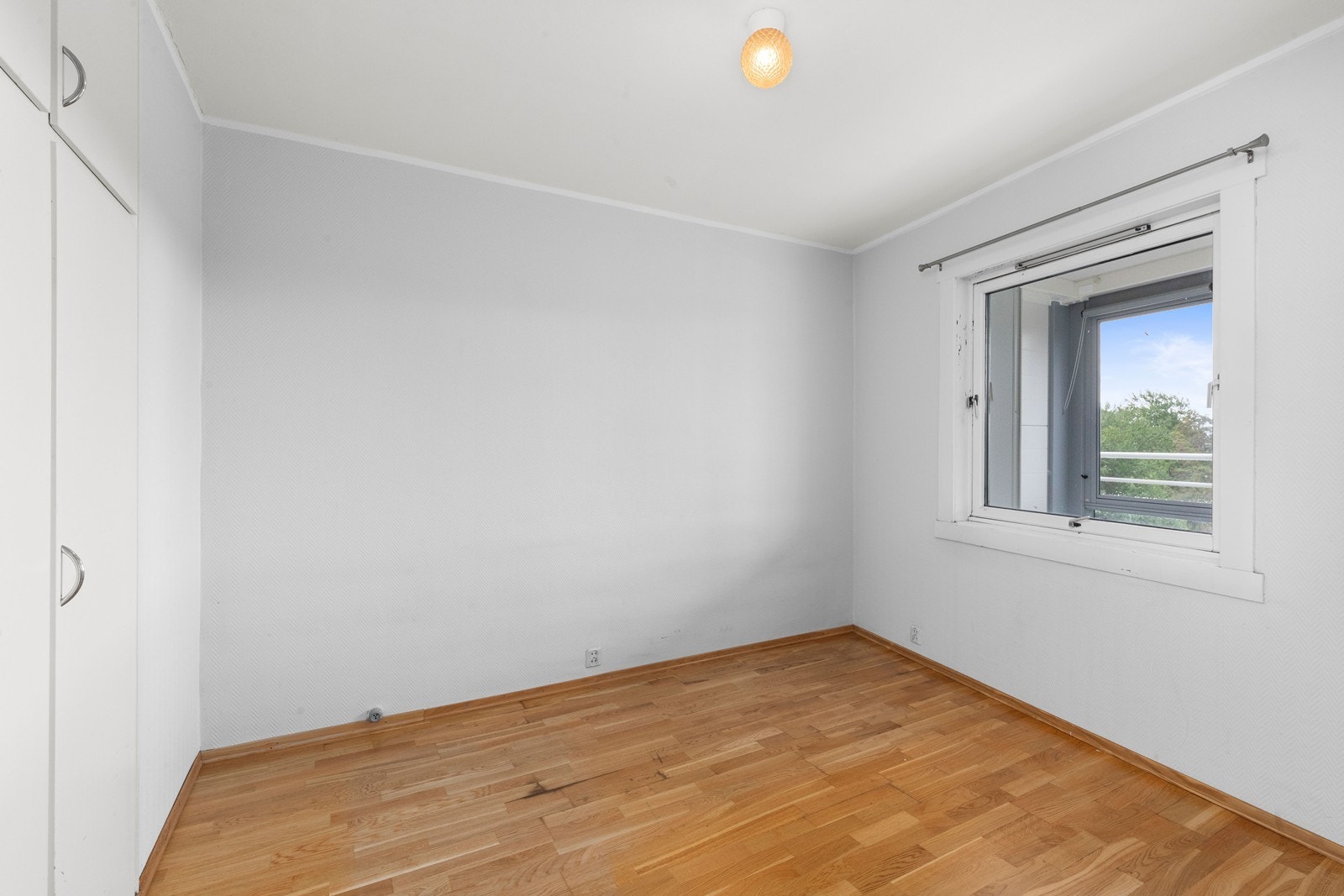 Stort soverom Galleribilde