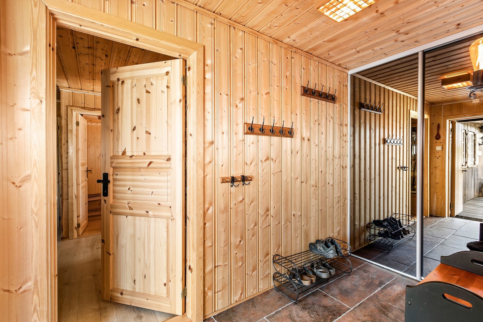 Velkommen inn. Galleribilde