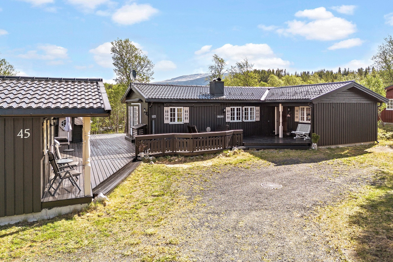 Velkommen til Rotøyvegen 45! Galleribilde