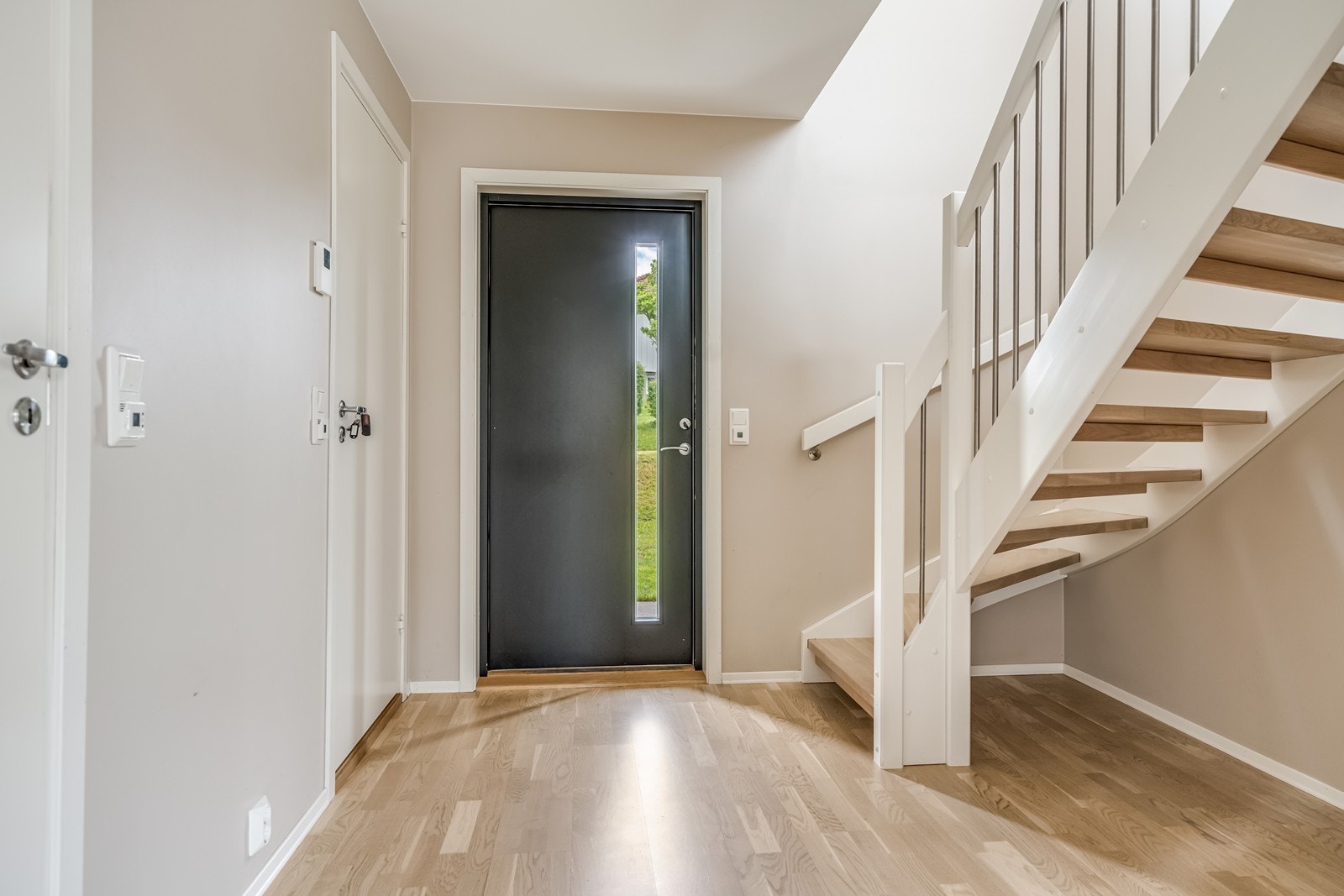 Velkommen inn Galleribilde