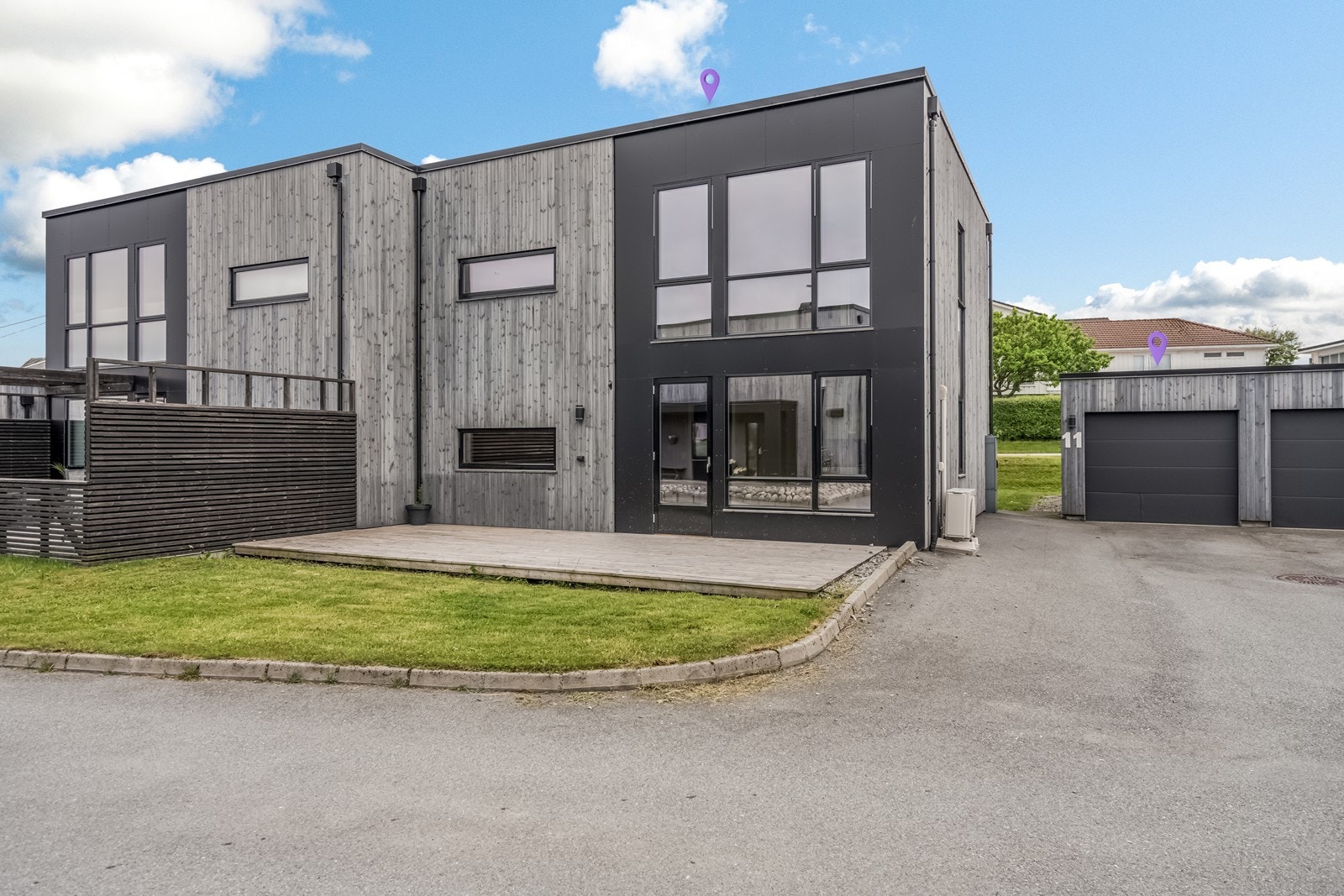 Velkommen til Stølsvegen 11- Presentert av Joakim Steine v/Eiendomsmegler A! Galleribilde