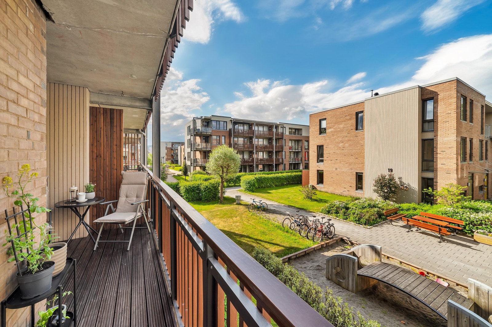 Velkommen til Kyavegen 23! Galleribilde