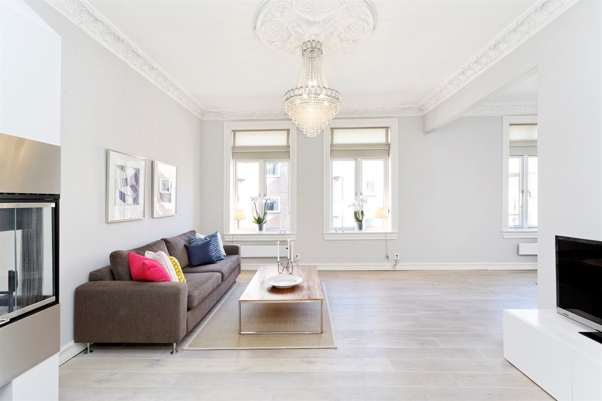 Velkommen til Rosenborggata 2! Galleribilde