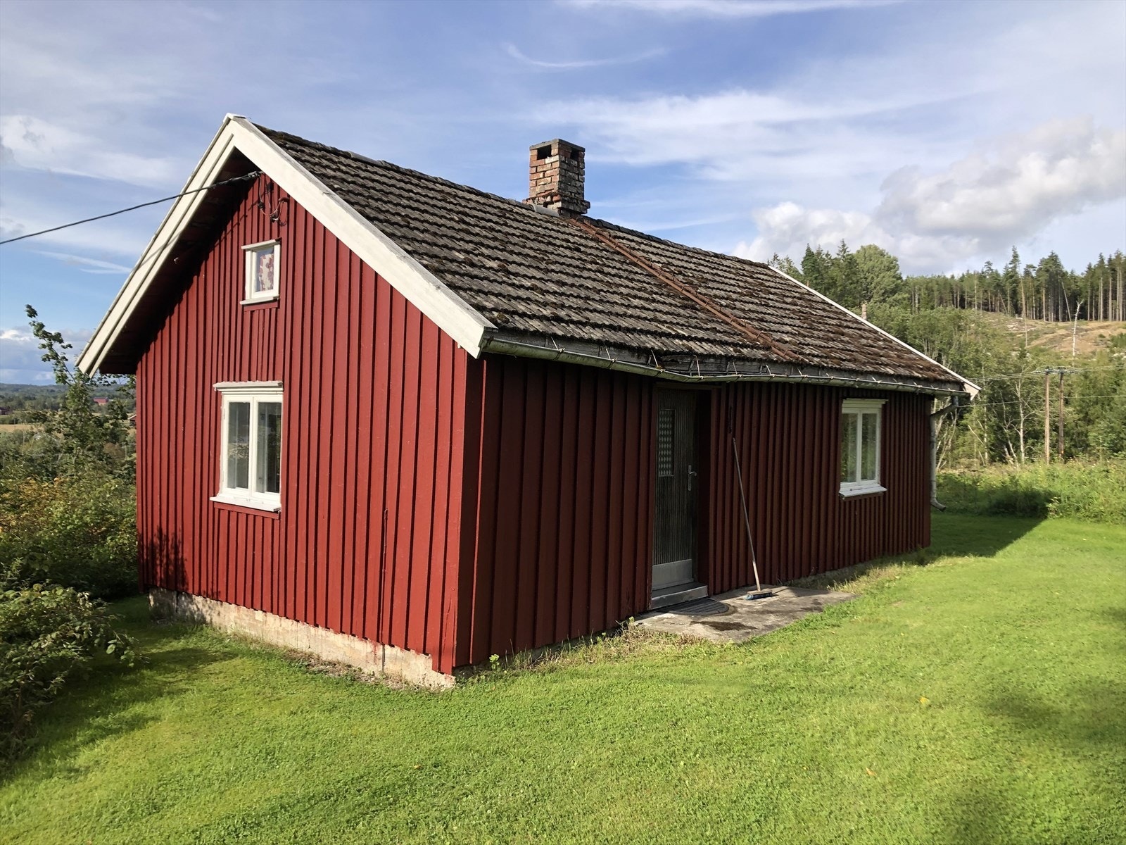 fasadebilde fra eier Galleribilde