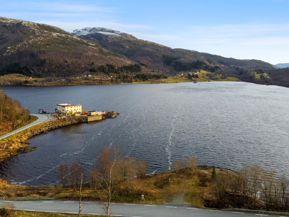 Espelandsvatnet - for rekreasjon Galleribilde