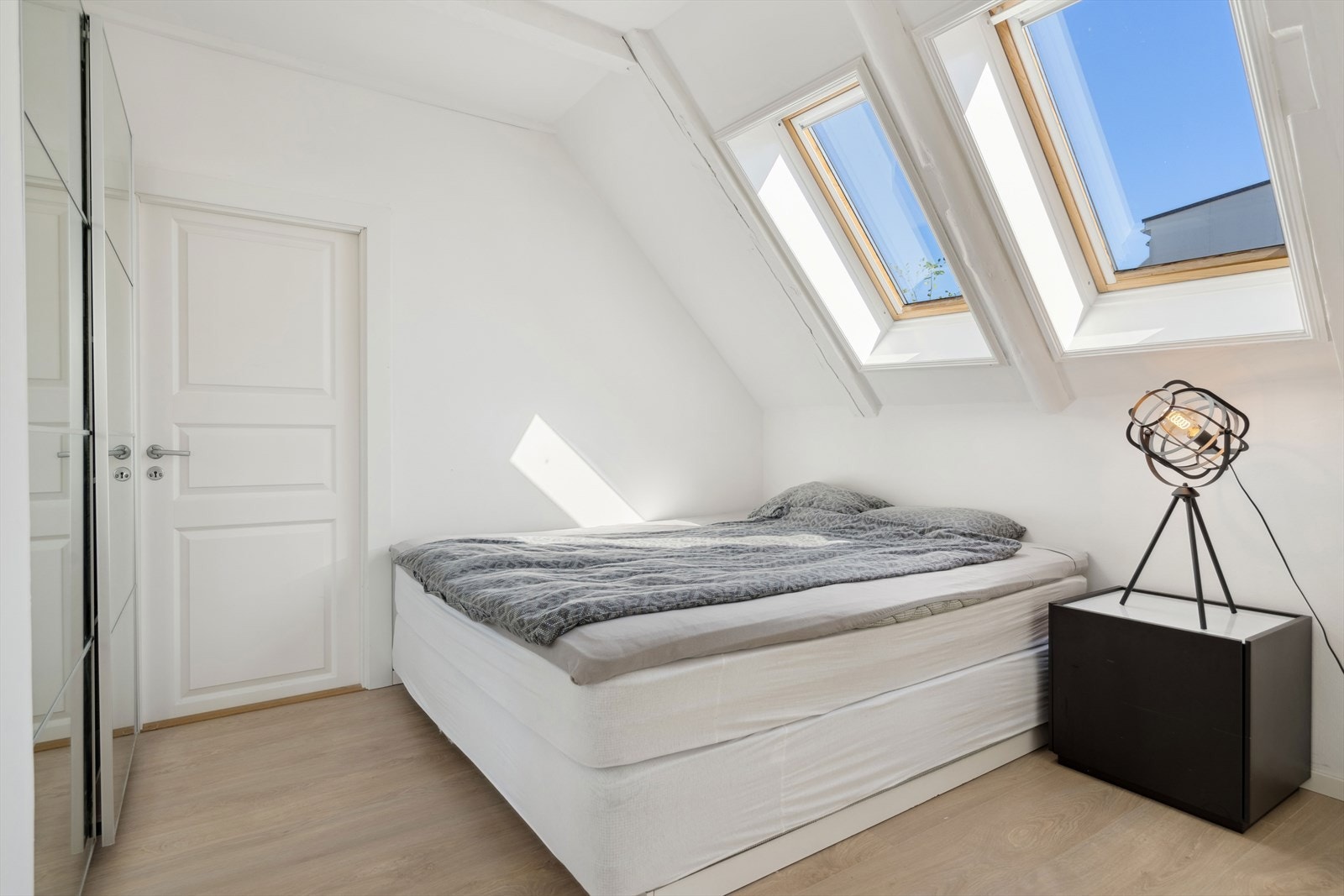 Soverom. Galleribilde