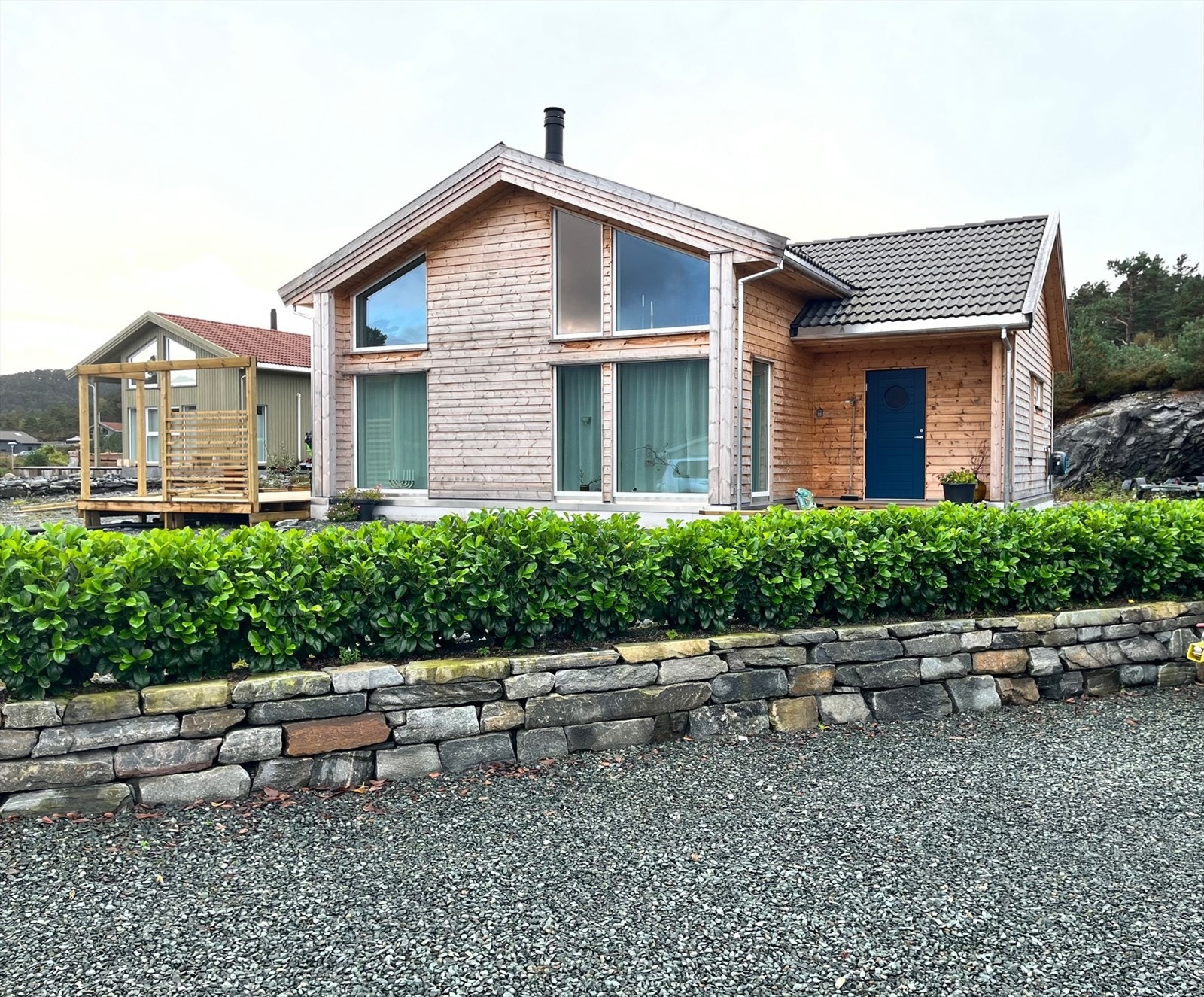 Eksempel-hytte Åsen Galleribilde