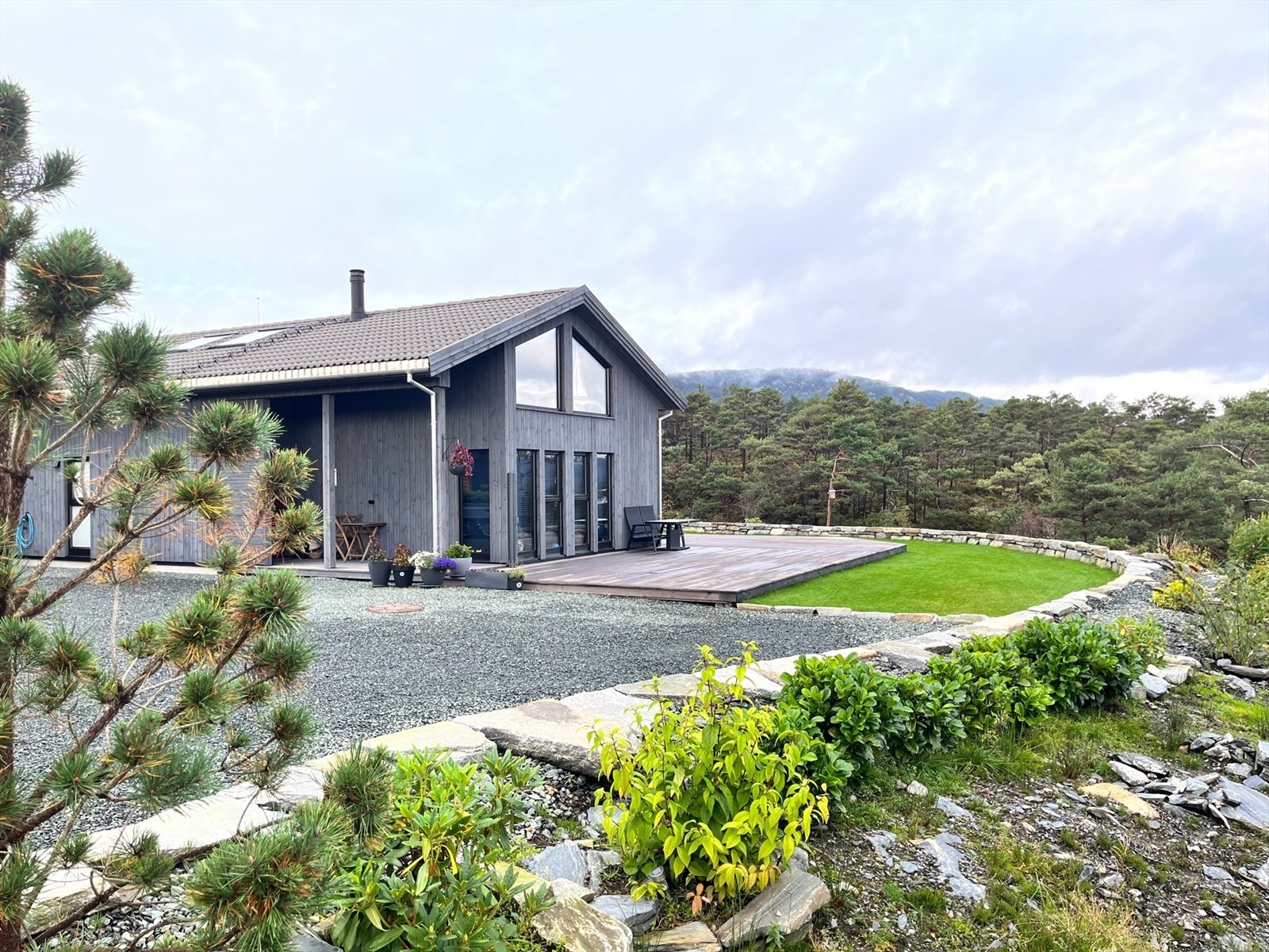 Eksempel-hytte Heia Galleribilde