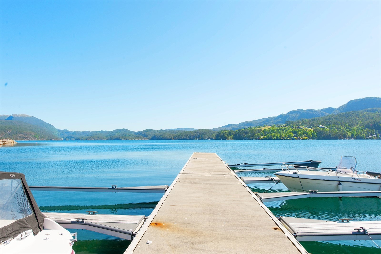 Her har man rikelig med aktiviteter for store og små. Galleribilde