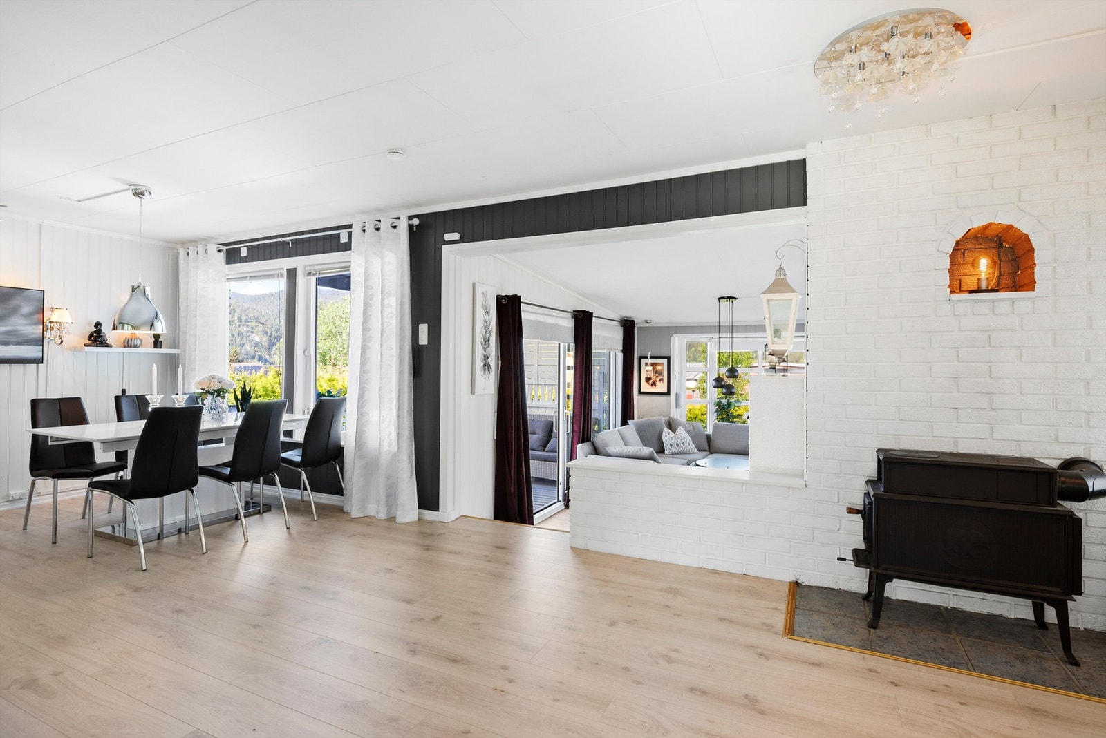 Velkommen inn! Galleribilde