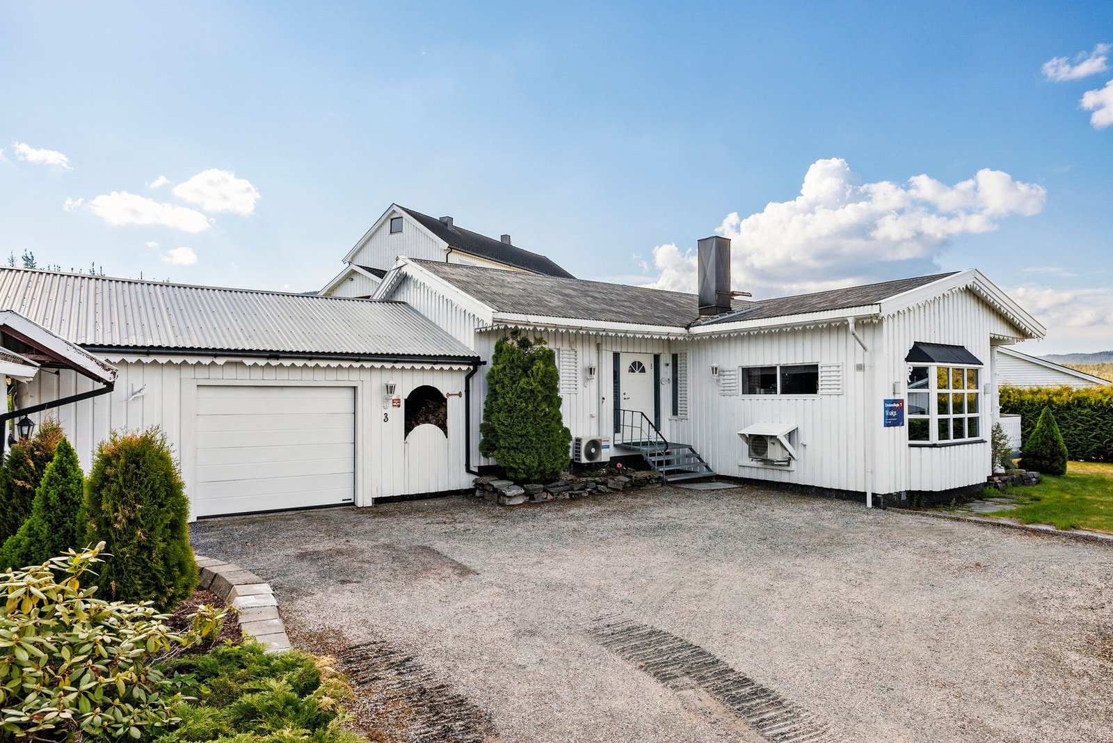 Velkommen til visning av Stasjonsvegen 3! Galleribilde