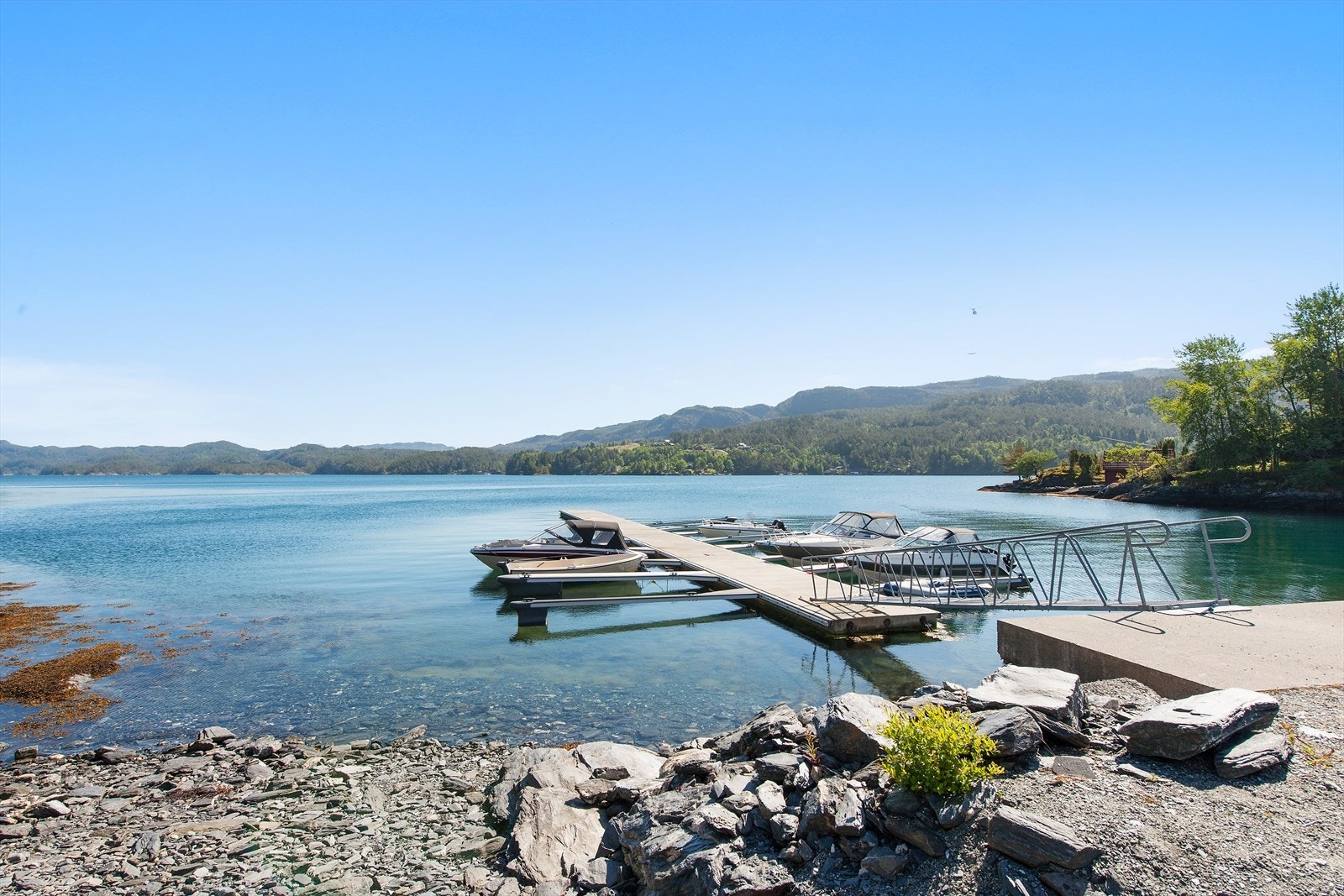 Her har man rikelig med aktiviteter for store og små. Galleribilde