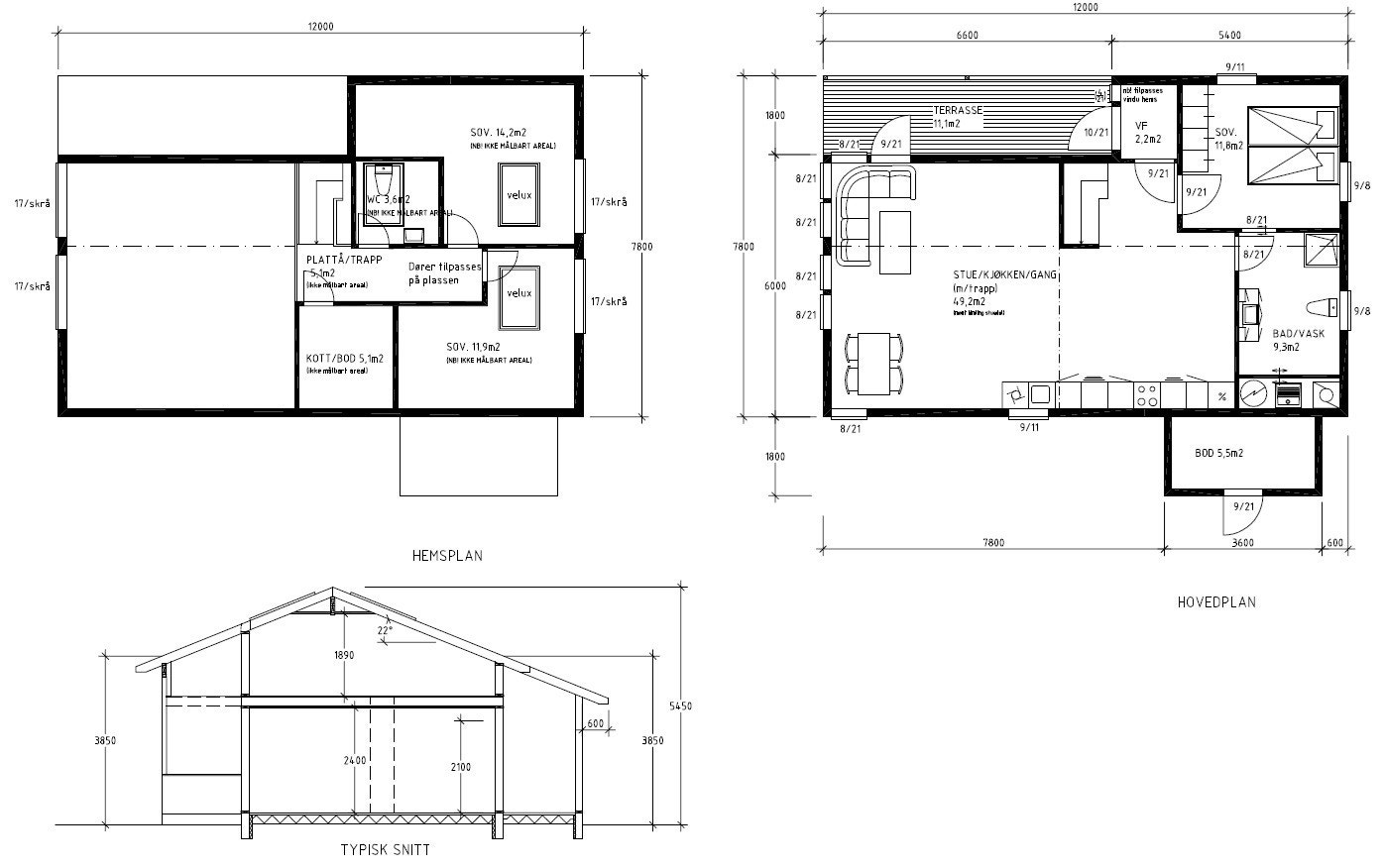 Plantegning Heia.jpg Galleribilde