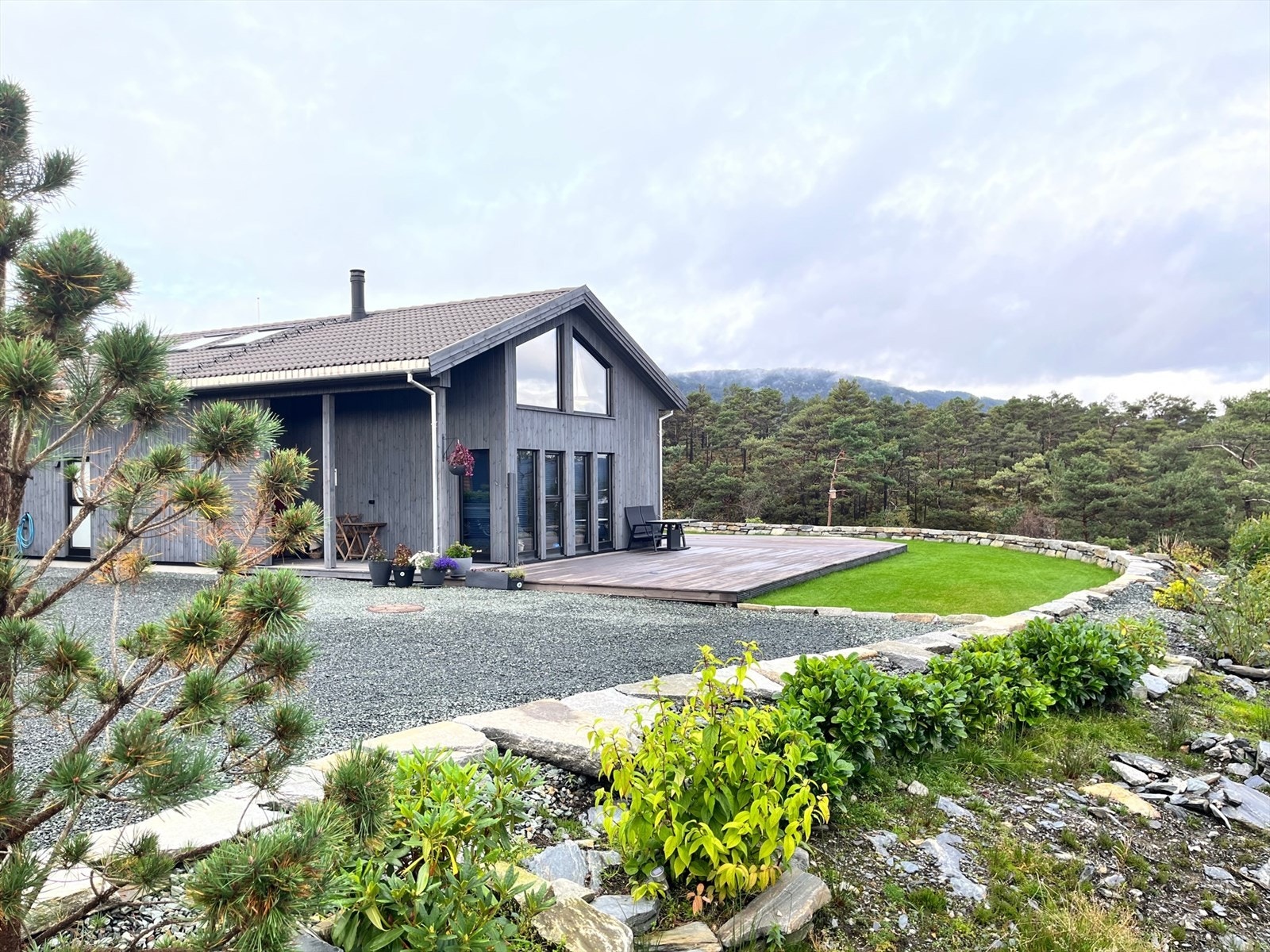 Eksempel-hytte Heia Galleribilde