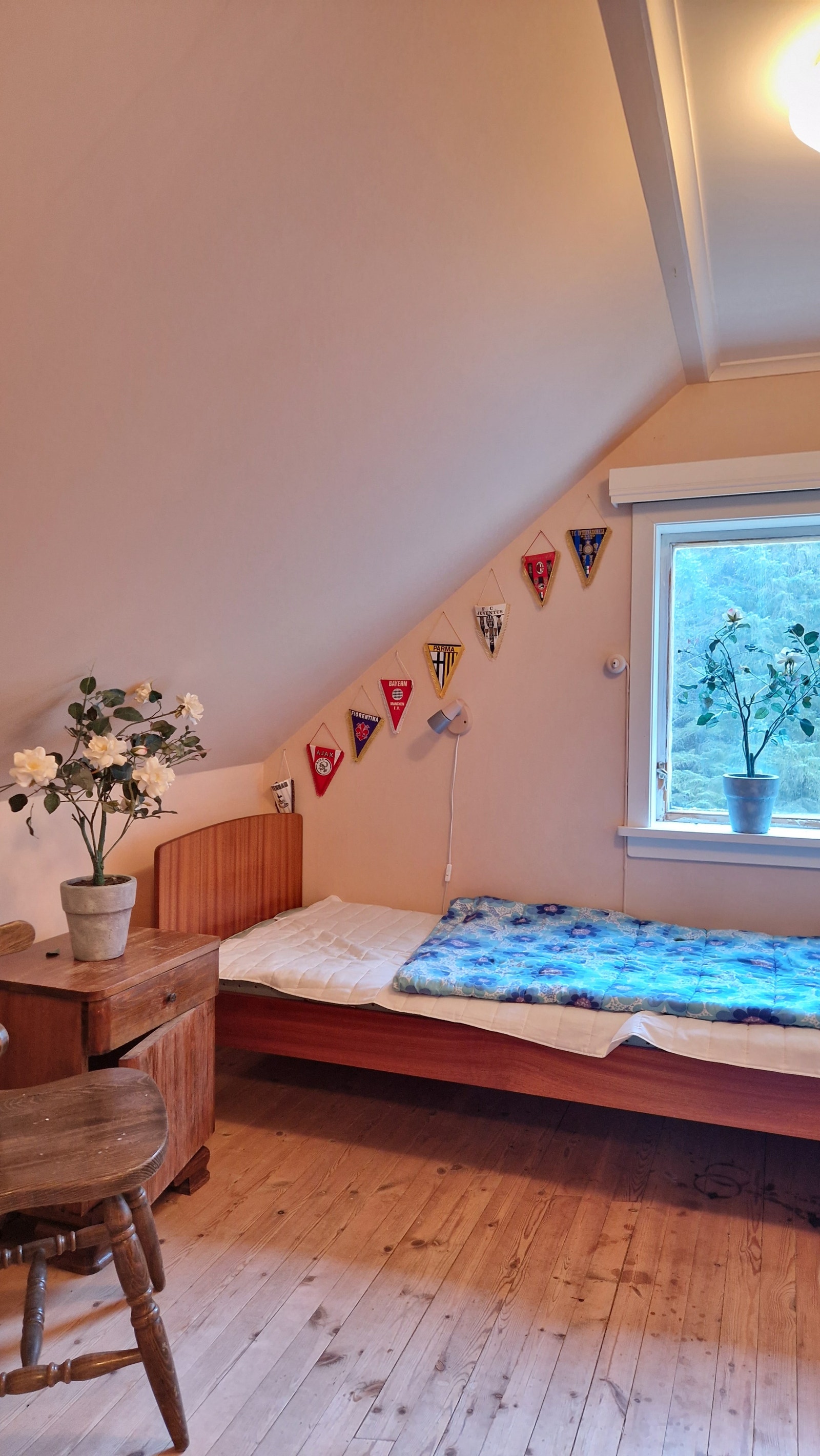 Loft - soverom 3 Galleribilde
