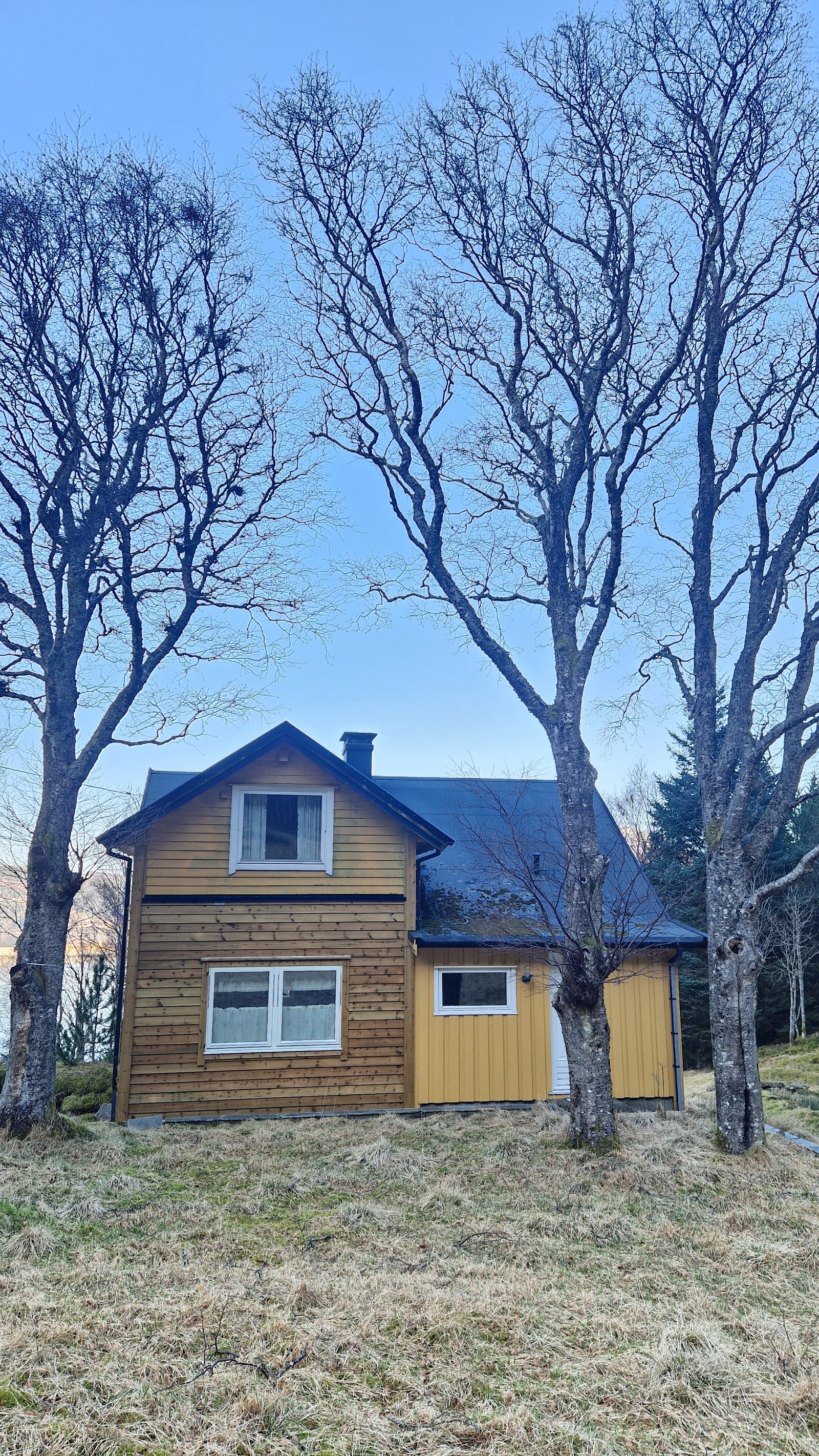 Fasade/uteområde Galleribilde