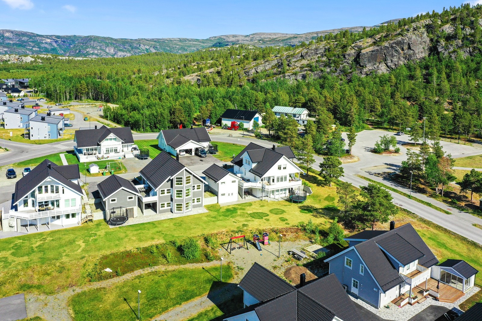 Velkommen på visning! Galleribilde