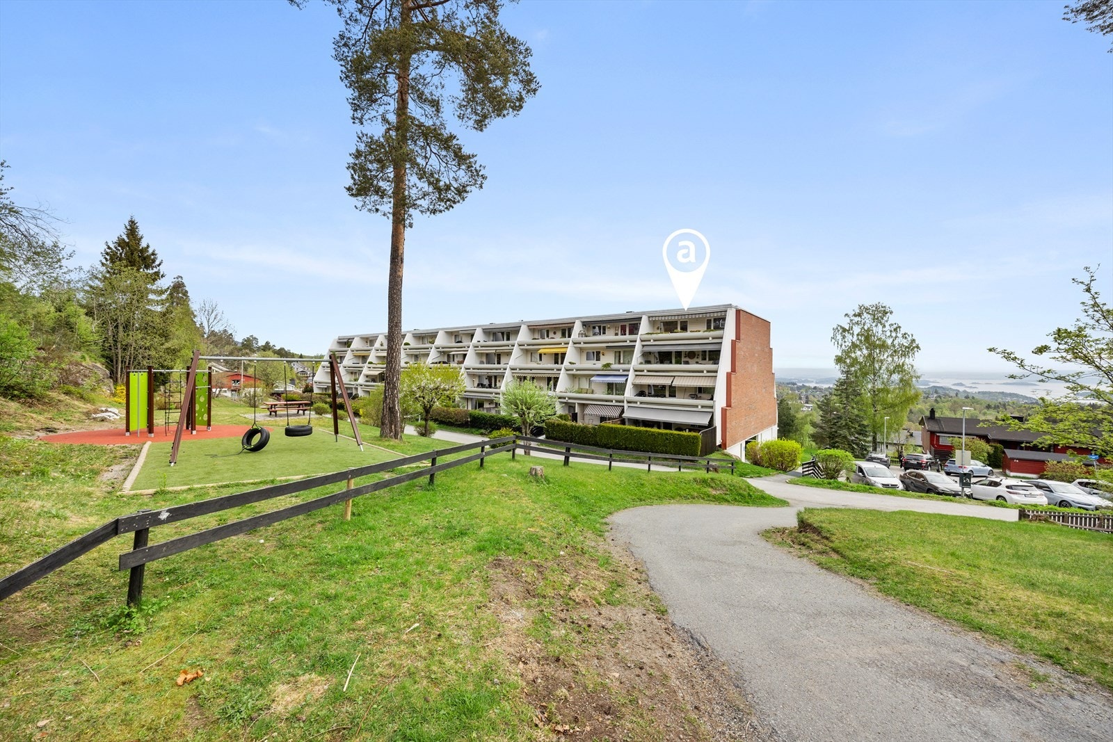 Velkommen til Østhellinga 24 - Presentert av Petter Mamen-Lund v. Aktiv Asker. Galleribilde