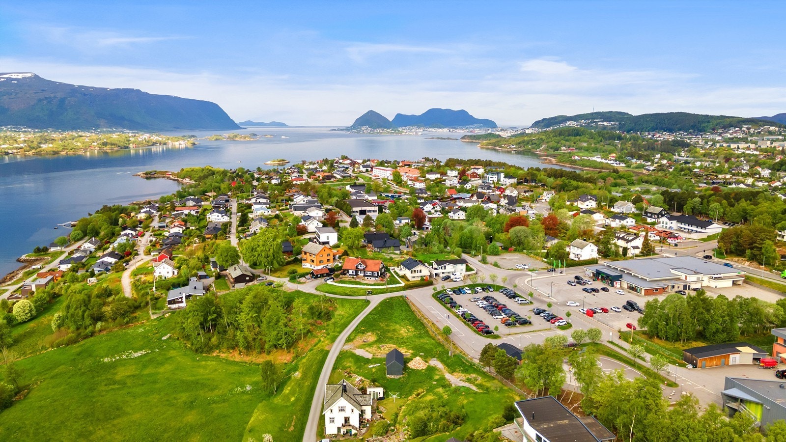 Område. Galleribilde