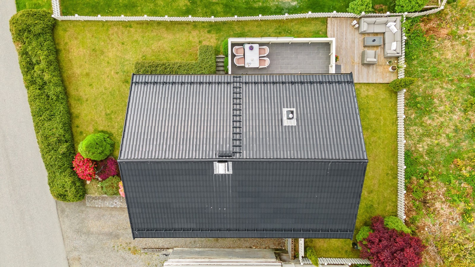 Nytt tak i 2017. Galleribilde