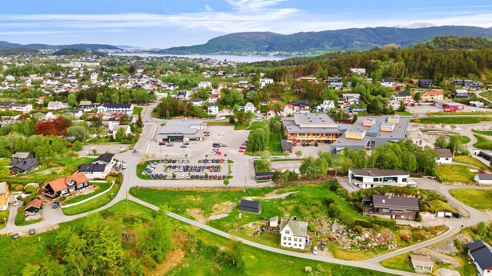 Område Galleribilde