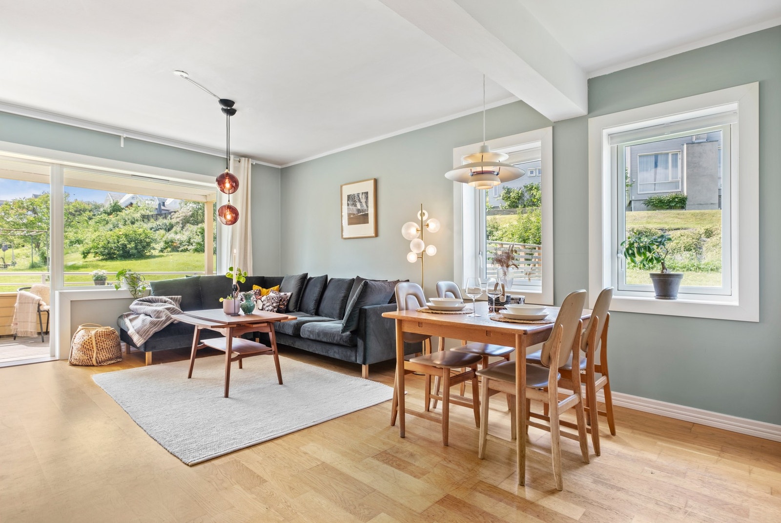 Velkommen til Gina Krogs veg 7! Galleribilde