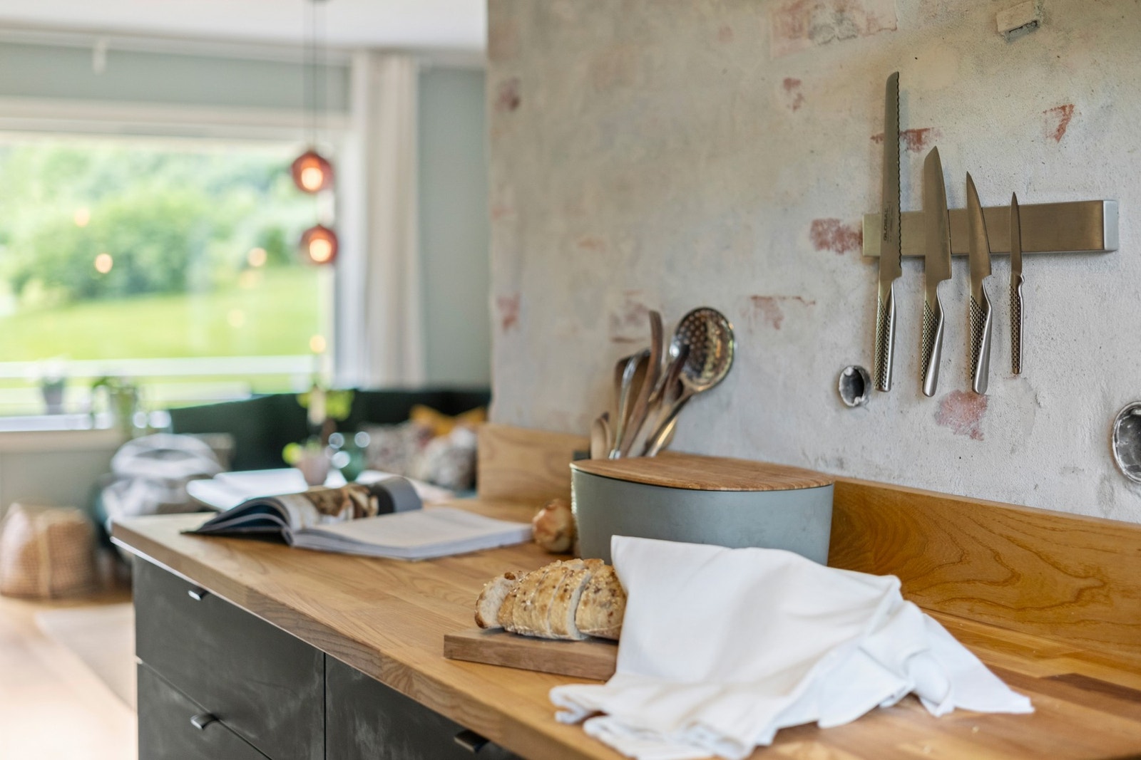 Detalj. Galleribilde