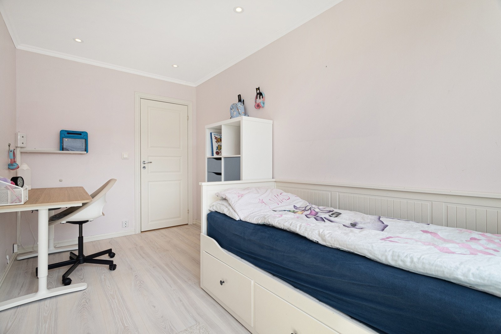 Soverom lll Galleribilde