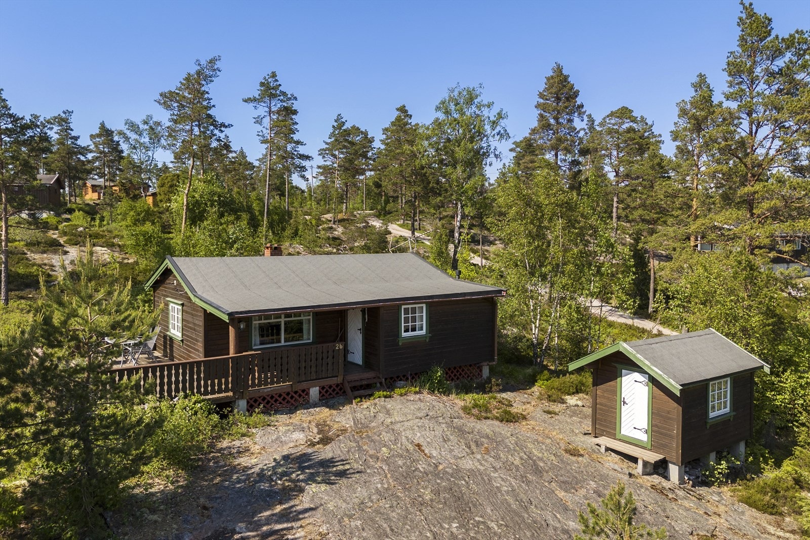Velkommen til Stenersrød 26! Galleribilde