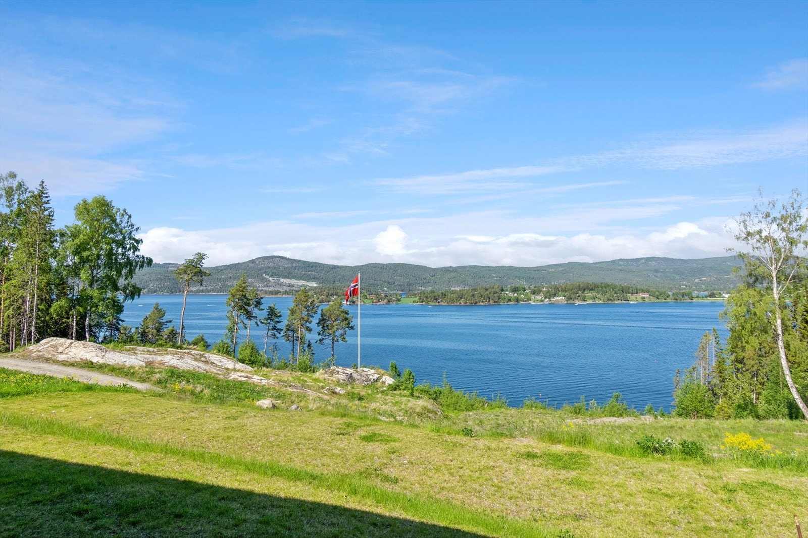 Denne utsikten kan bli din! Galleribilde