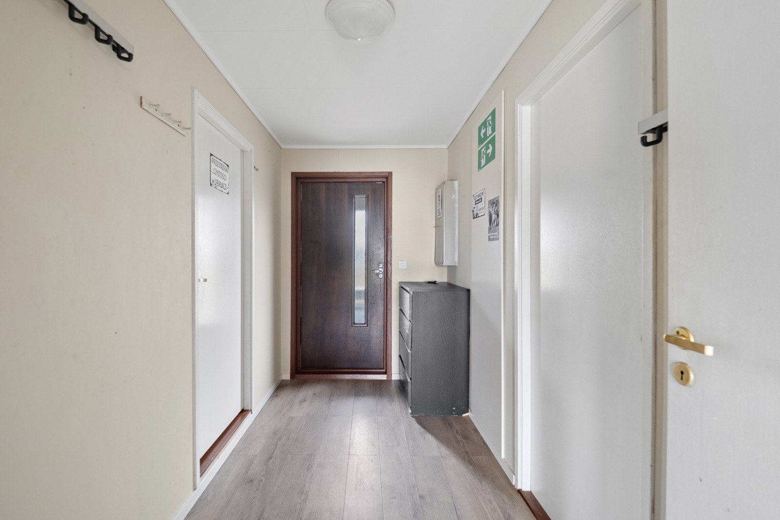 Velkommen inn! Galleribilde