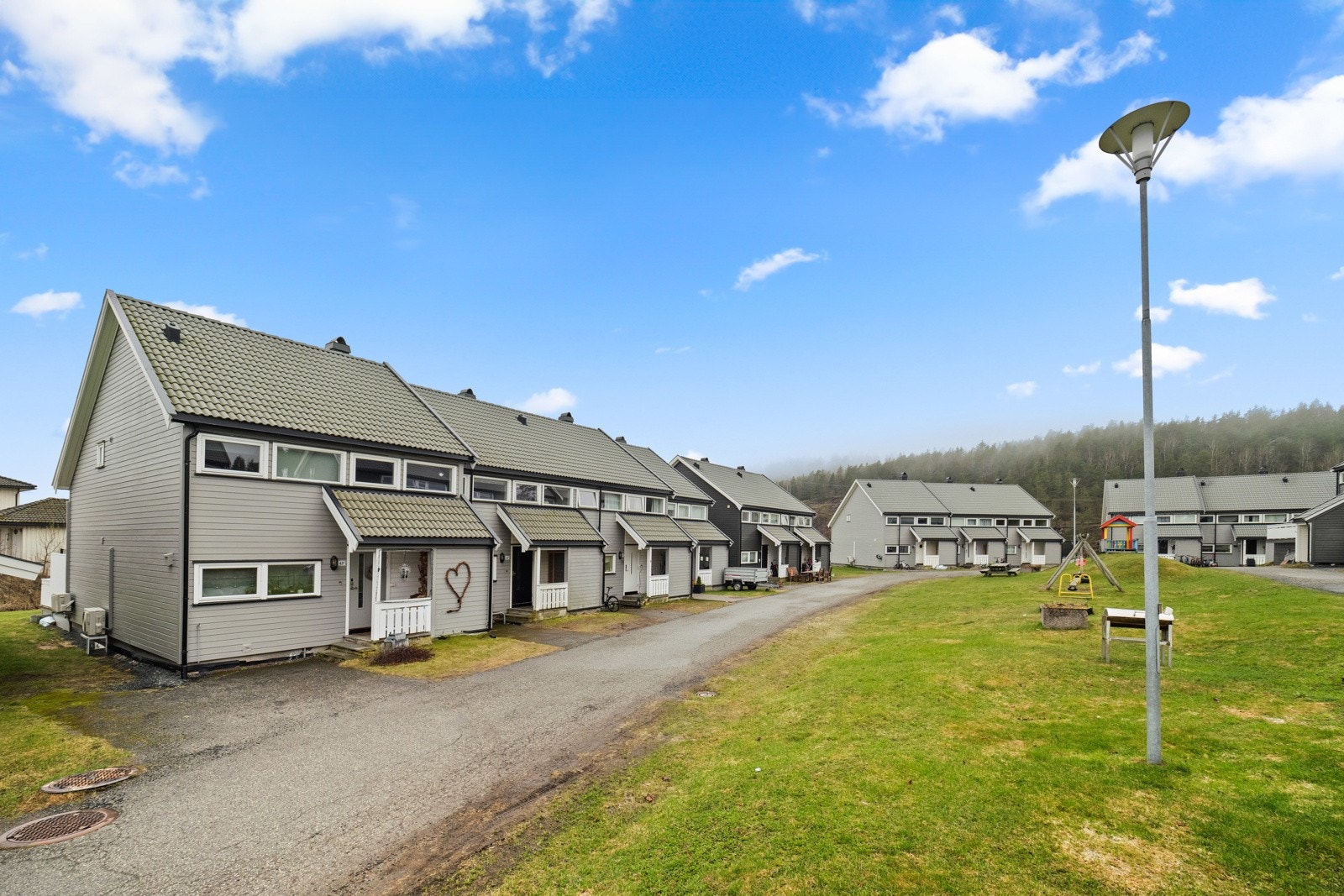 Velkommen til visning! Galleribilde