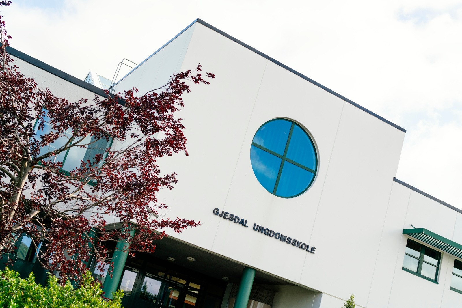 Fra Kodlidalen er det kort avstand til både barnehager,barneskole og ungdomsskole - Her får ungene aldri lang skolevei Galleribilde