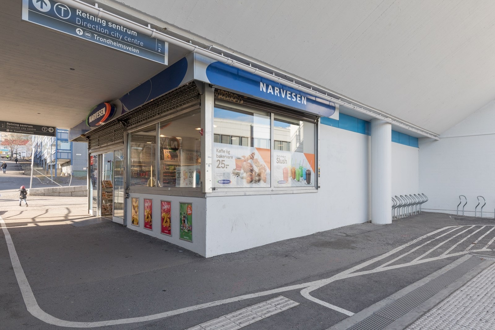 Nærområdet. Galleribilde