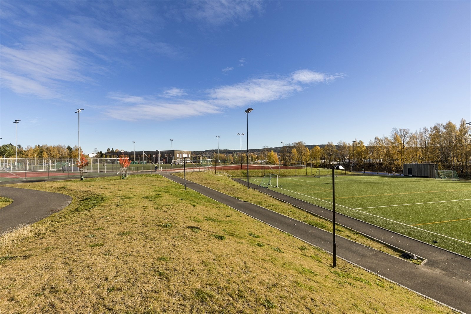 Nærområdet. Galleribilde