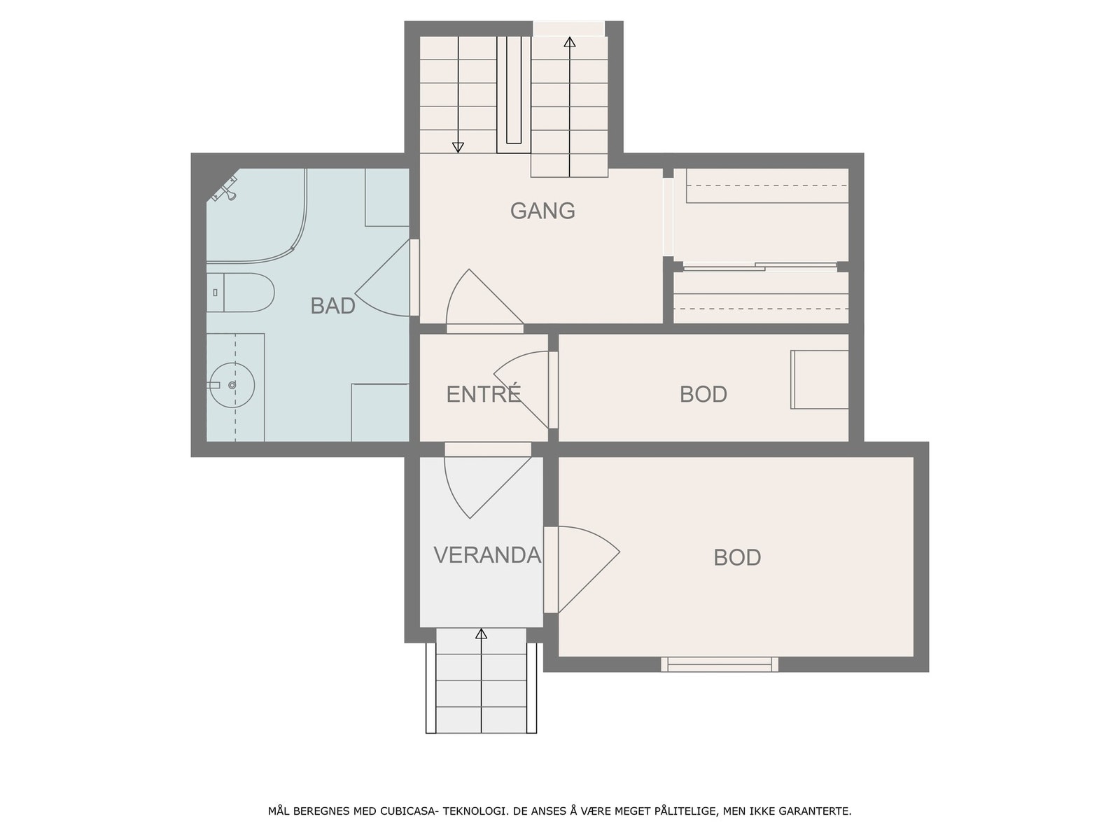 1 plan Galleribilde