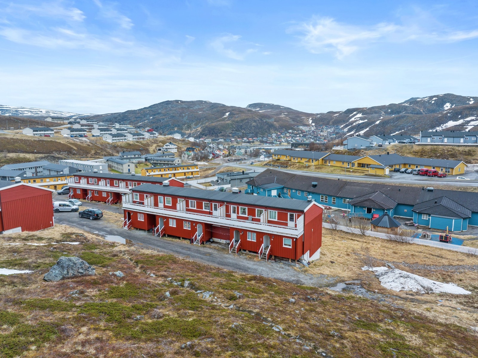 Nabolag Galleribilde